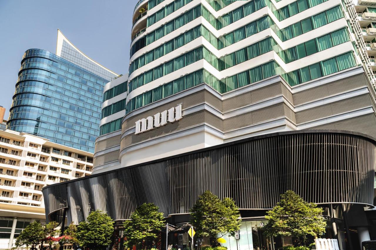 Muu Bangkok, Small Luxury Hotels Of The World Exterior photo The new building of Thammasat University