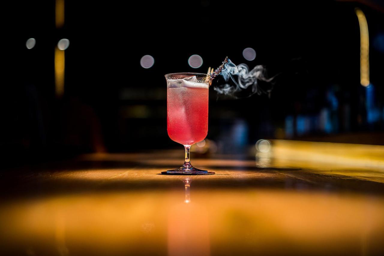 Muu Bangkok, Small Luxury Hotels Of The World Exterior photo A Pink Lady cocktail